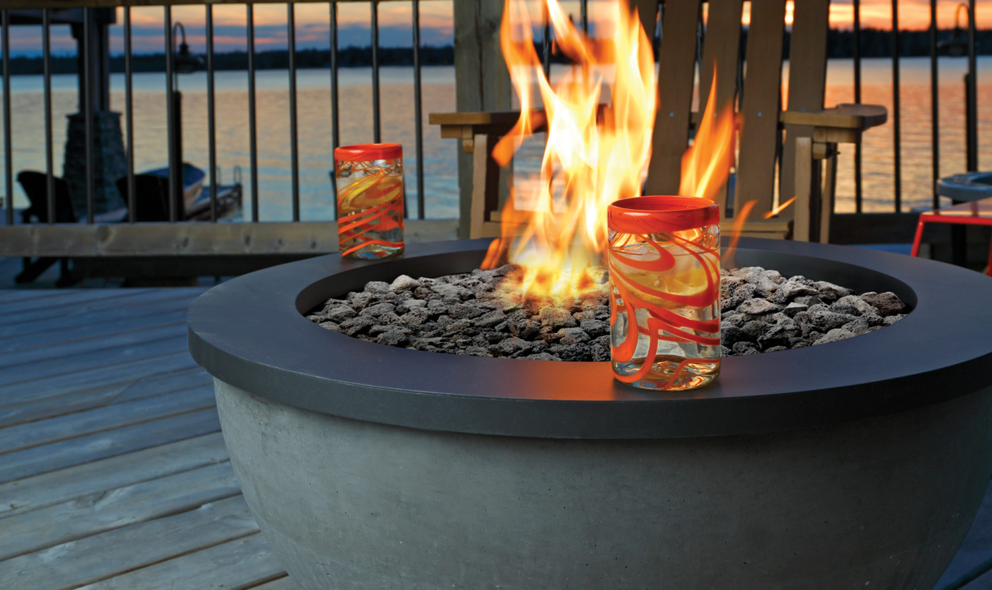 Fire Pit Lava Rock - Lava Rock 10 Things To Know About Fire Pit Rocks